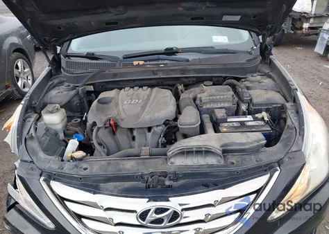 2011 Hyundai Sonata Se z USA, uszkodzony, nr VIN 5NPEC4AC7BH036710